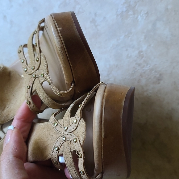 Juicy couture wedge - Picture 5 of 7